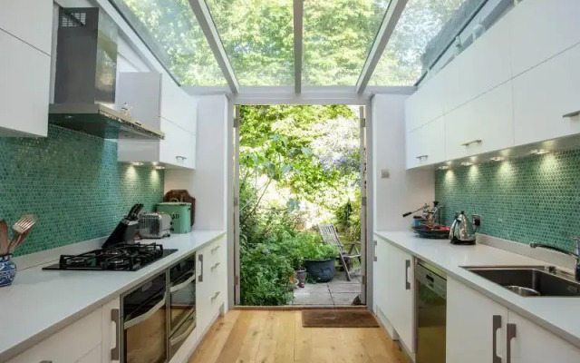 Veeve  4 Bed Townhouse Oakford Road Tufnell Park