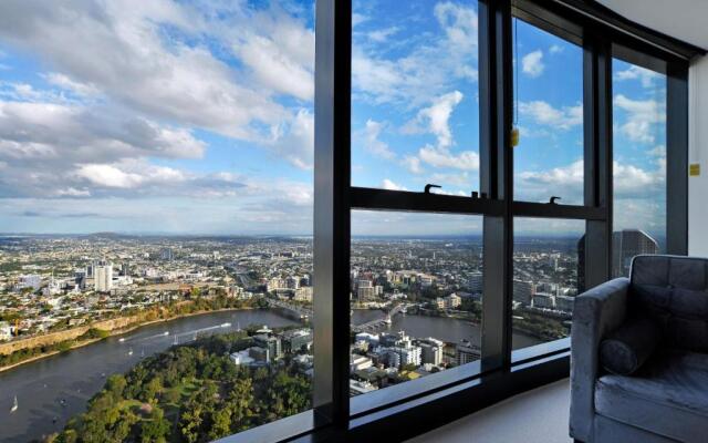 Brisbane Skytower by CLLIX