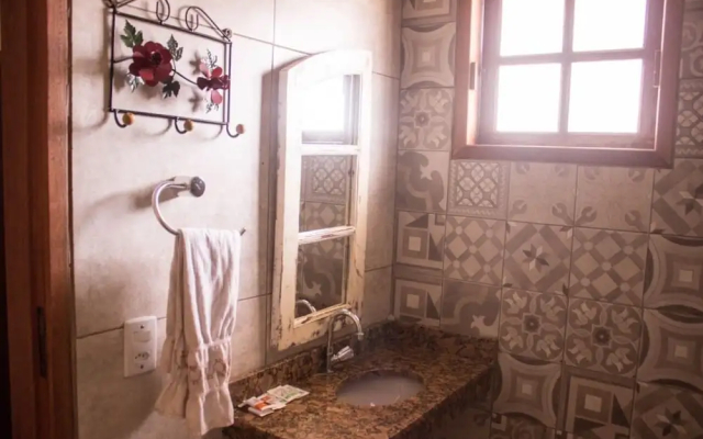 Pousada Campestre Vila Tiradentes