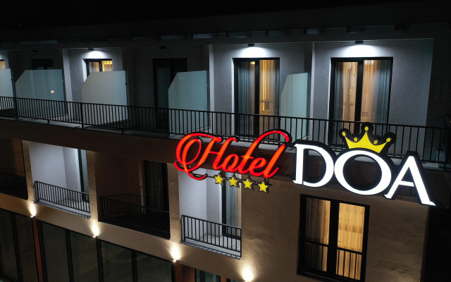 Hotel DOA