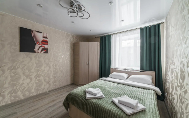 The apartment is Not a Question on Lenin 132