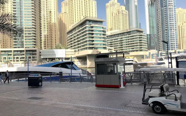 Studio Apartment - Silverene Tower B - MSG 8766 - Apartment in Dubaï - Photo 5