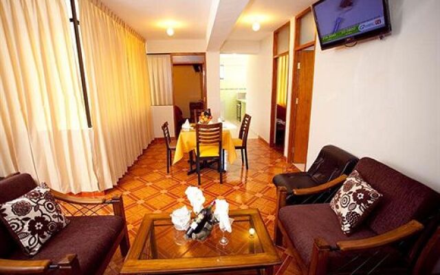 Hotel Sol Inka