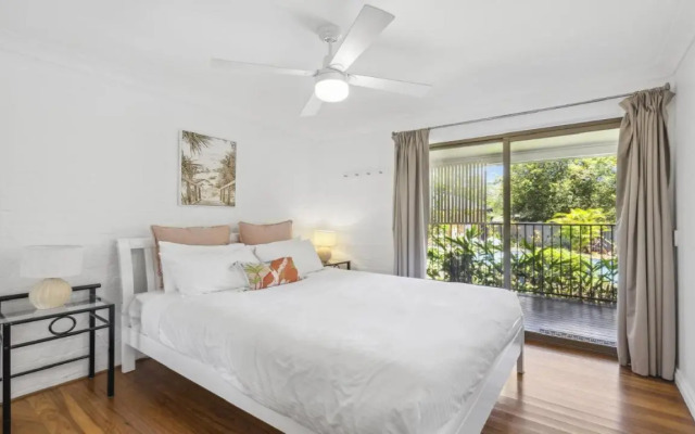 Diggers Beach Surf House