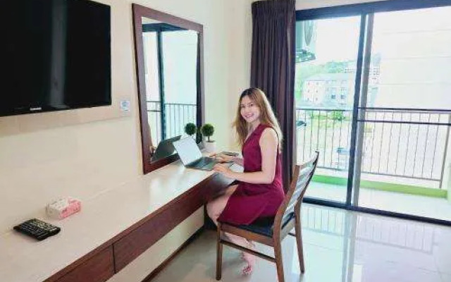 Stayhere@Airport Service Apartment