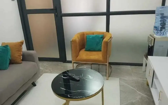 Lux Suites Heartland Apartments Kilimani