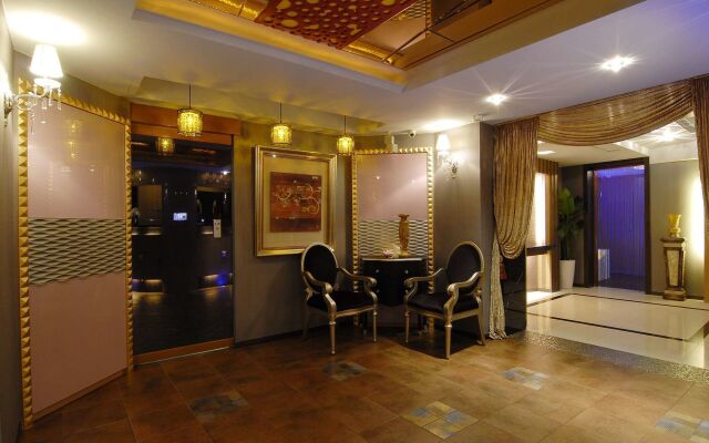 The Moon Hotel