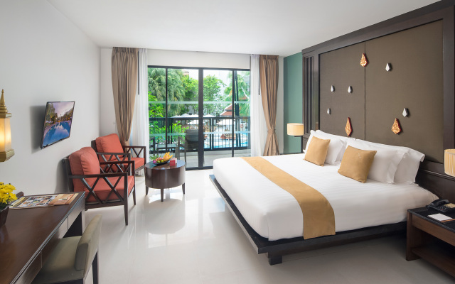 Centara Anda Dhevi Resort and Spa Krabi