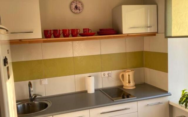 Mājīgs studio apartaments jūras pilsētā
