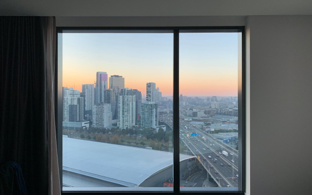 Novotel Melbourne South Wharf