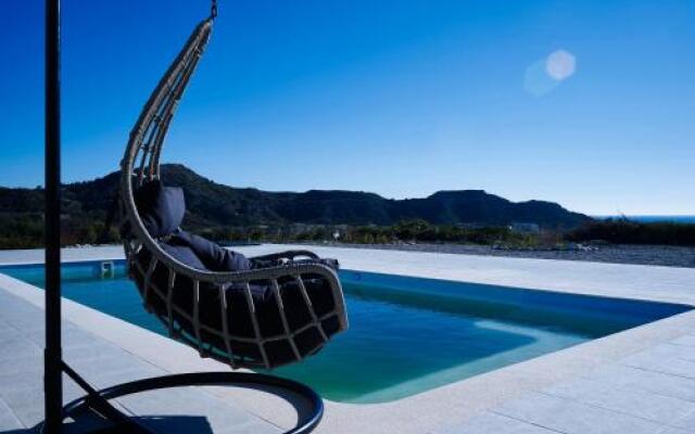 Andrealexia Sea View Villa