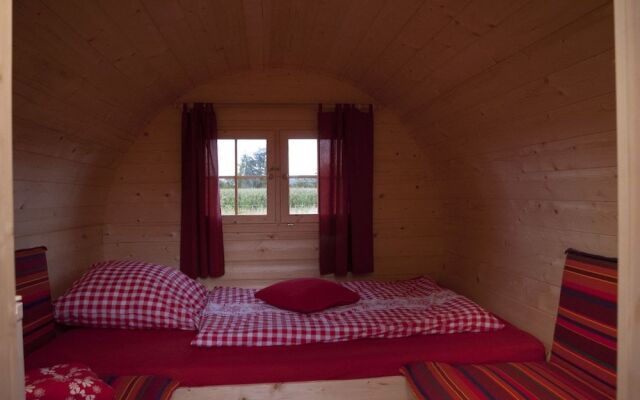 Das Fassmotel Edertal