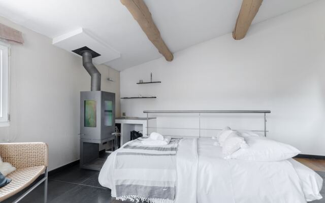 Duplex Apartment in Historic center