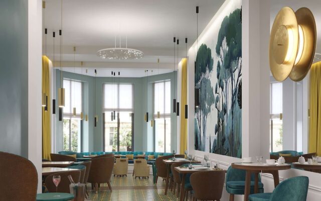 Baron Amédée Armand Hotel & Spa Marseille - Mgallery