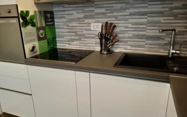 Odyssey apartment