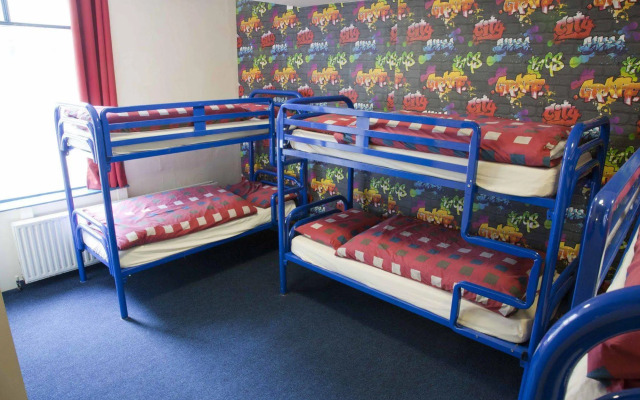 Ashfield Hostel