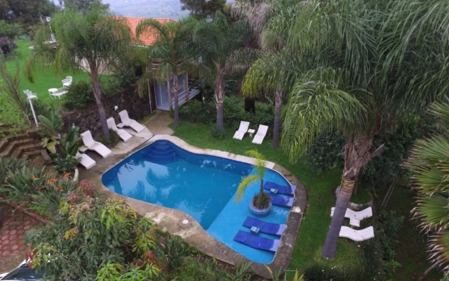 Hotel El Mirador y Jardin