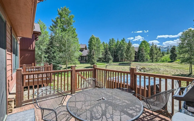 Highland Greens Spruce 3 Bedroom Townhouse by RedAwning