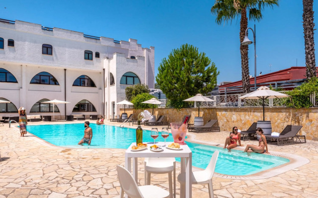 Leone De Castris Wine Hotel
