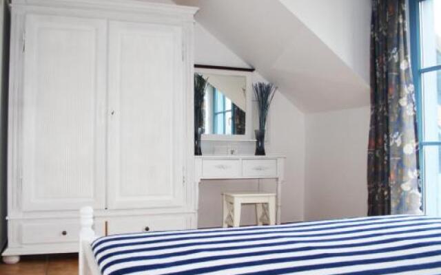 Ferienwohnung Urte 24 In Putgarten