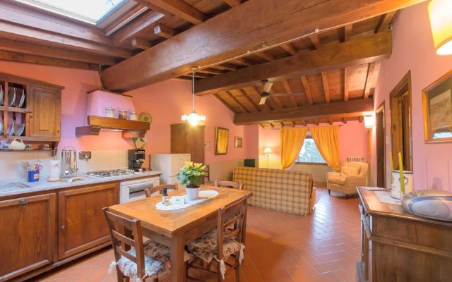 Cosy Holiday Home in Figline Valdarno With Garden