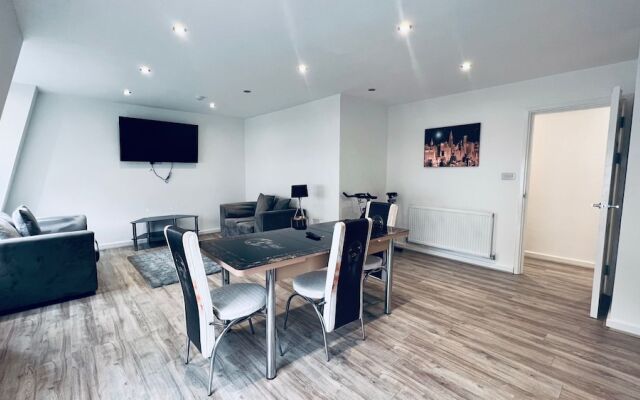 Designer Apartments