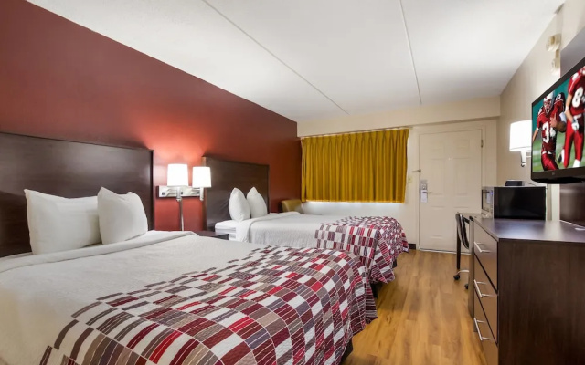 Red Roof Inn Shelbyville