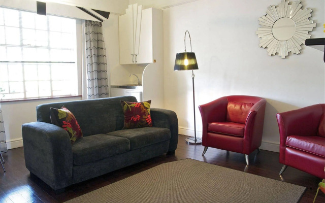 Eendracht Hotel & Apartments