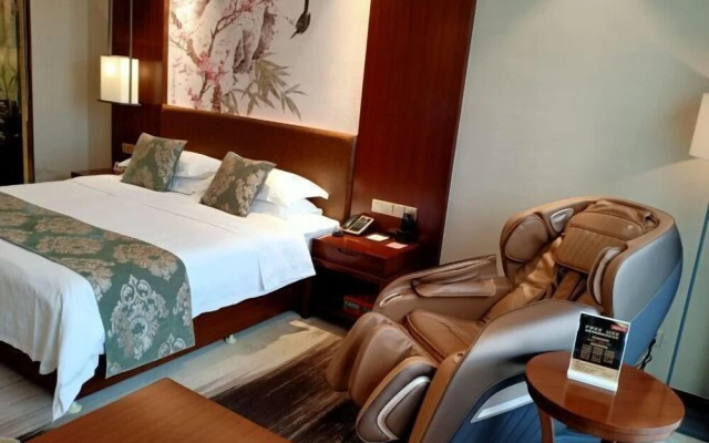 Oriental Pearl Rezen Hotel – Guest Rooms – Huzhou