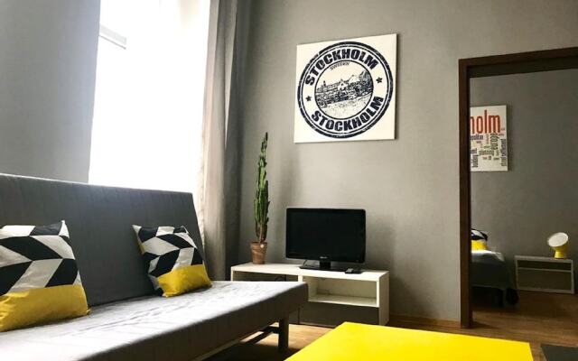 Apartamenty Stockholm