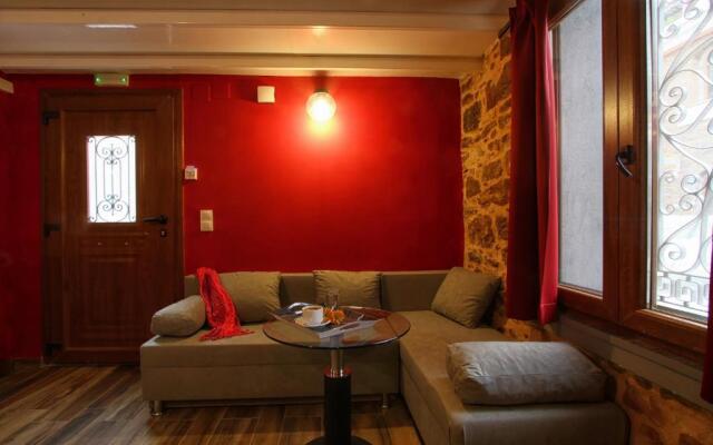Ionia apartments