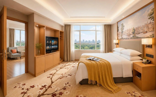 Vienna Hotel Dongguan Changping Avenue