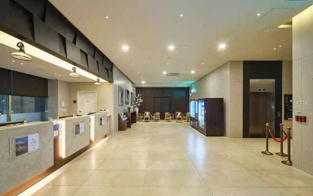 Jeju Central City Hotel
