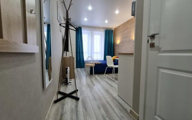 The Loft Studio Moscow on Letchik Laryushin street 6/2