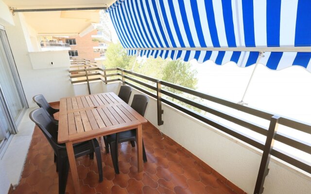 Apartamento Moderno Para 6 Personas en Salou