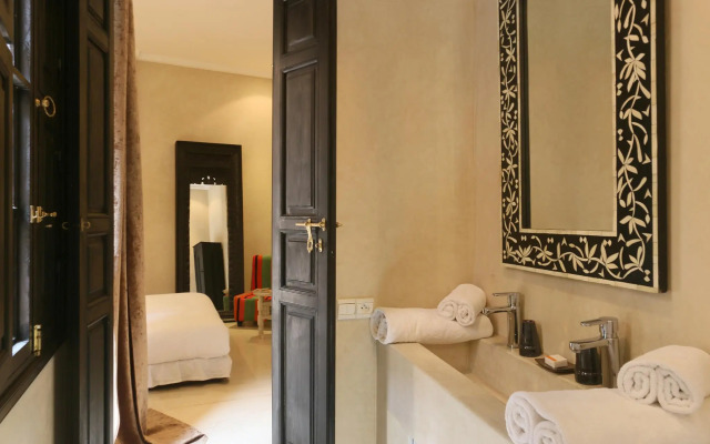 Ambre Epices Medina Riad
