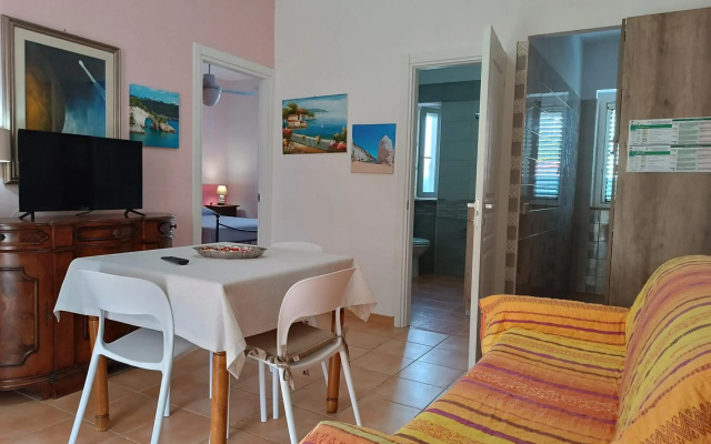 RESIDENCE FABRIZIO, 2022 a VIESTE