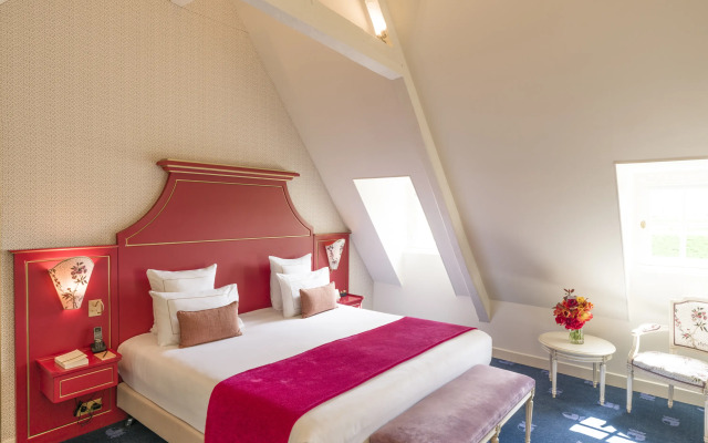 Le Château d'Audrieu