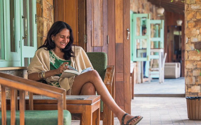 Echor Malusara Lakeview Retreat Bhimtal