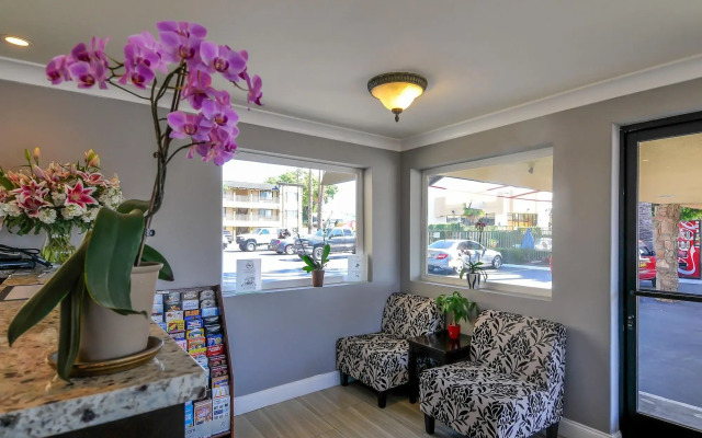 Vagabond Inn Whittier