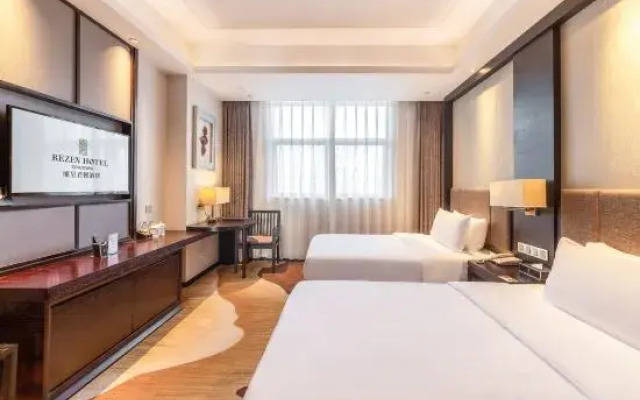 Rezen Jundun Hotel Chongqing Jiangbei Airport