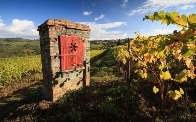 Vigna Home Amazing Site Chianti Classico