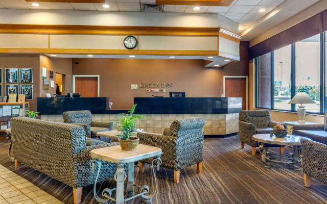 Quality Inn Exit 4
