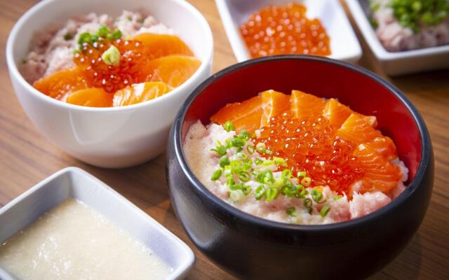 Yunokawa Prince Hotel Nagisatei