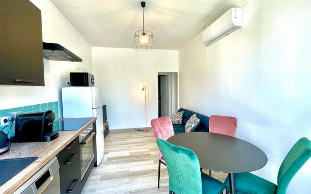 Charmant T3 Tout Equipé - proche gare Royan