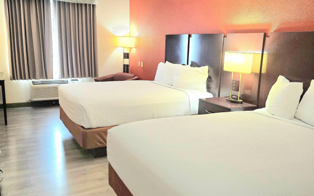 Ramada by Wyndham South Waco