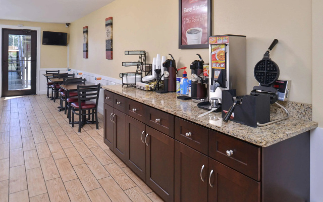 Econo Lodge Kennewick Tri-Cities