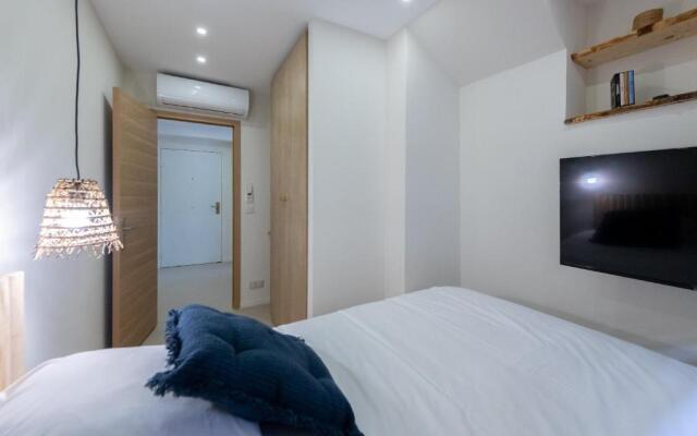 CMG Magnifique appartement 7P / Centre ville - Beach 250m