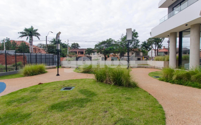 Apartamento único en zona del Sh del Sol 1D012
