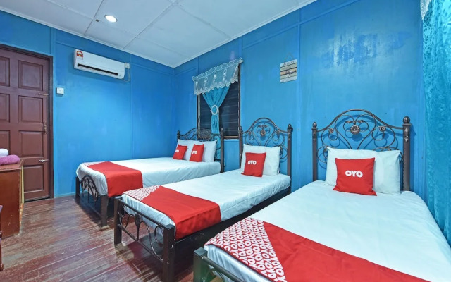 OYO 90620 Mahseer Chalet